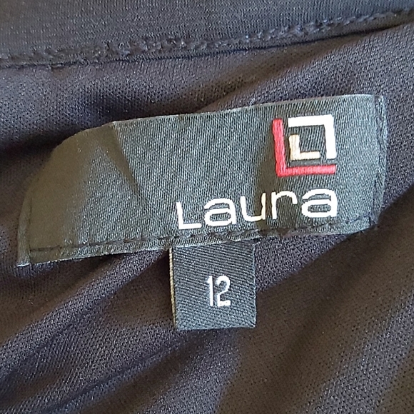 PRICE DROP ⬇️ Formal silk like dress - Picture 3 of 3